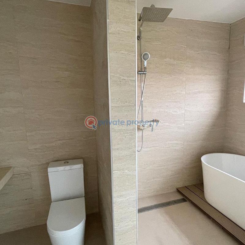 4 bedroom Terraced Duplex For Rent Chevron Drive Lekki Lagos - 6