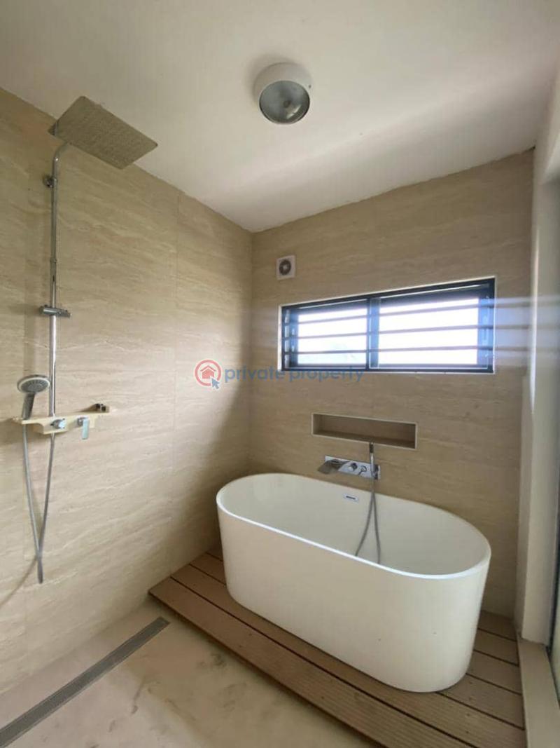 4 bedroom Terraced Duplex For Rent Chevron Drive Lekki Lagos - 8