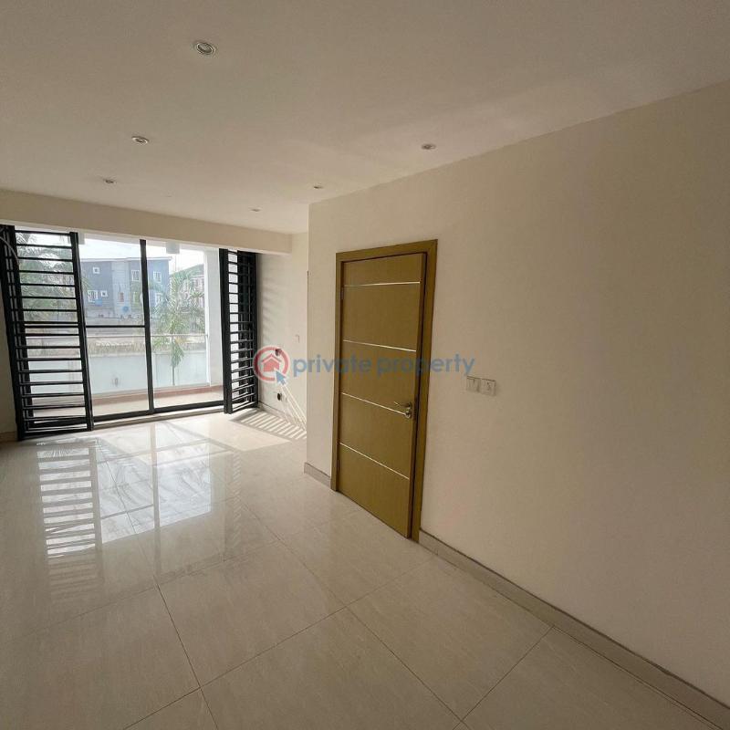 4 bedroom Terraced Duplex For Rent Chevron Drive Lekki Lagos - 10