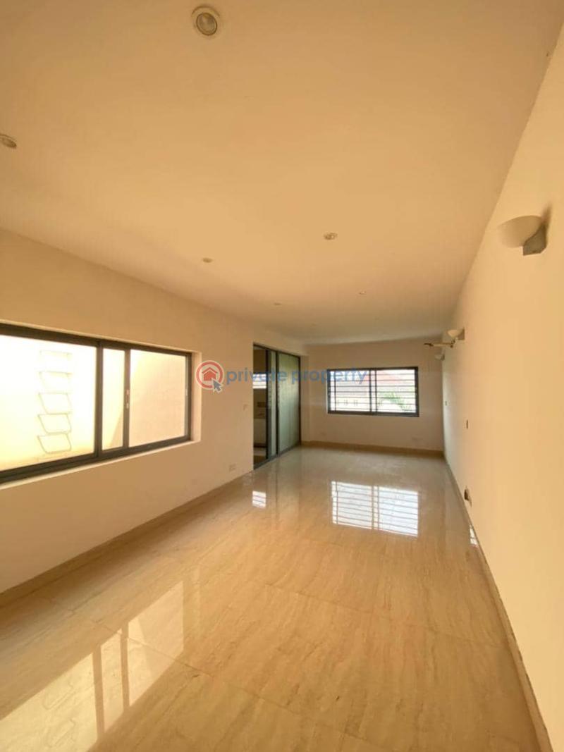 4 bedroom Terraced Duplex For Rent Chevron Drive Lekki Lagos - 5