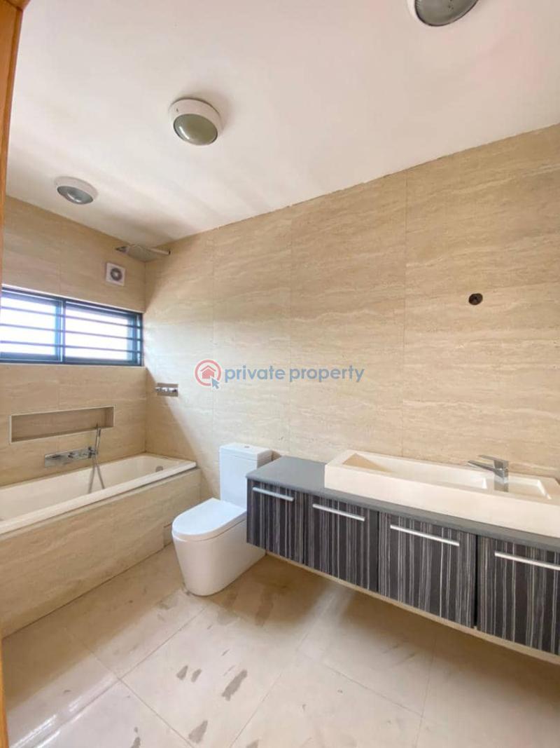 4 bedroom Terraced Duplex For Rent Chevron Drive Lekki Lagos - 9