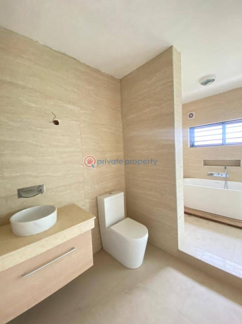 4 bedroom Terraced Duplex For Rent Chevron Drive Lekki Lagos - 11