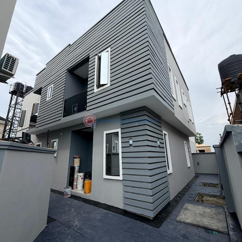 4 bedroom Detached Duplex For Sale Magodo GRA Phase 1 Ojodu Lagos - 1