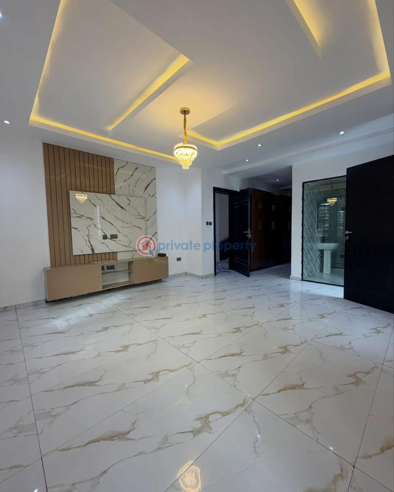 4 bedroom Detached Duplex For Sale Magodo Gra Phase 1 Ojodu Lagos - 12