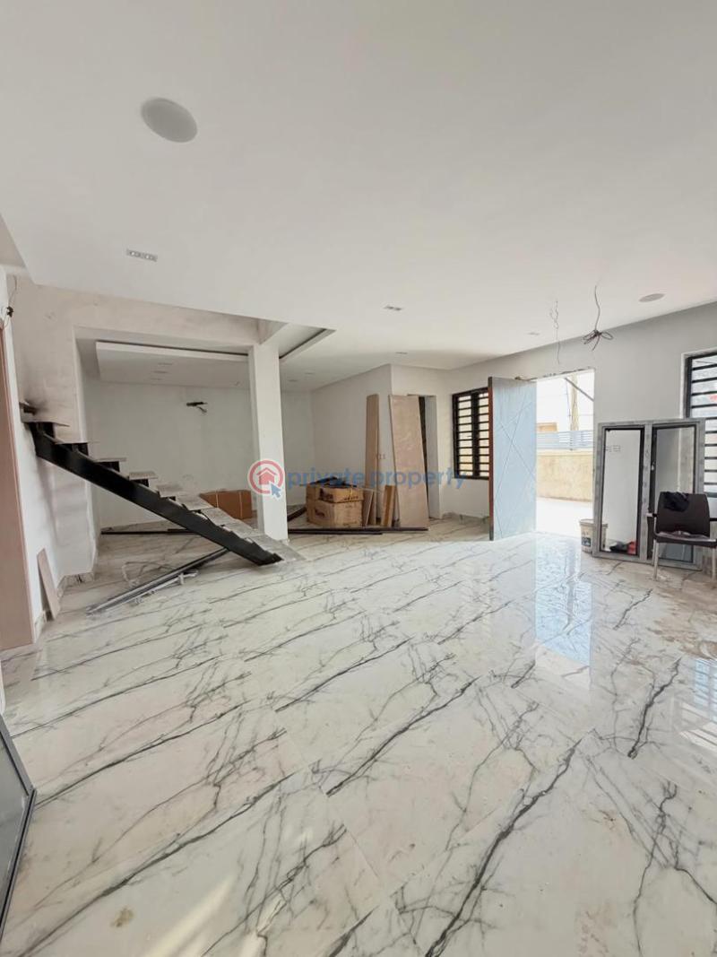 4 bedroom Detached Duplex For Sale Maryland Lagos - 8