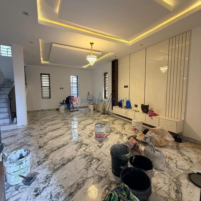 4 bedroom Detached Duplex For Sale Magodo GRA Phase 1 Ojodu Lagos - 10