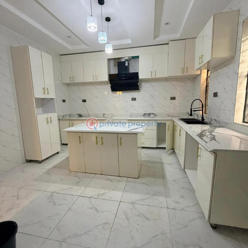 4 bedroom Detached Duplex For Sale Magodo GRA Phase 1 Ojodu Lagos - 2