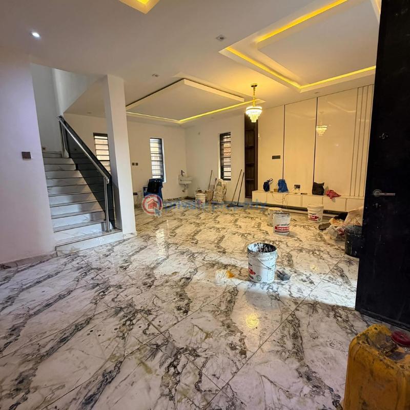 4 bedroom Detached Duplex For Sale Magodo GRA Phase 1 Ojodu Lagos - 4