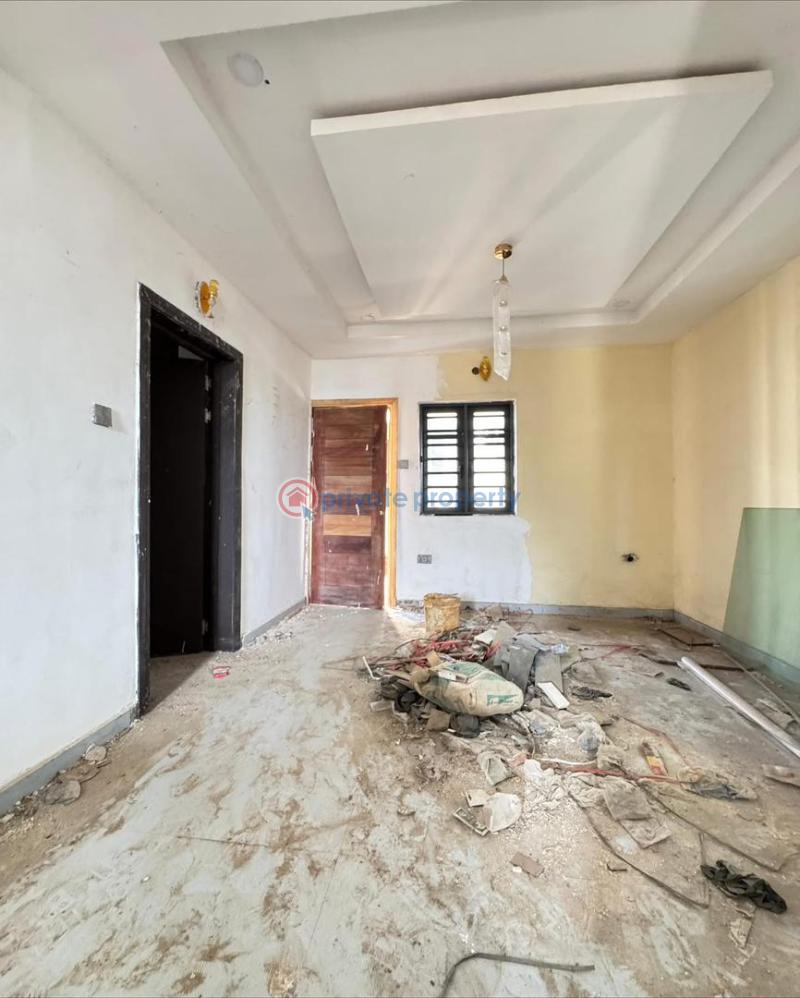 4 bedroom Detached Duplex For Sale Magodo Kosofe/Ikosi Lagos - 5