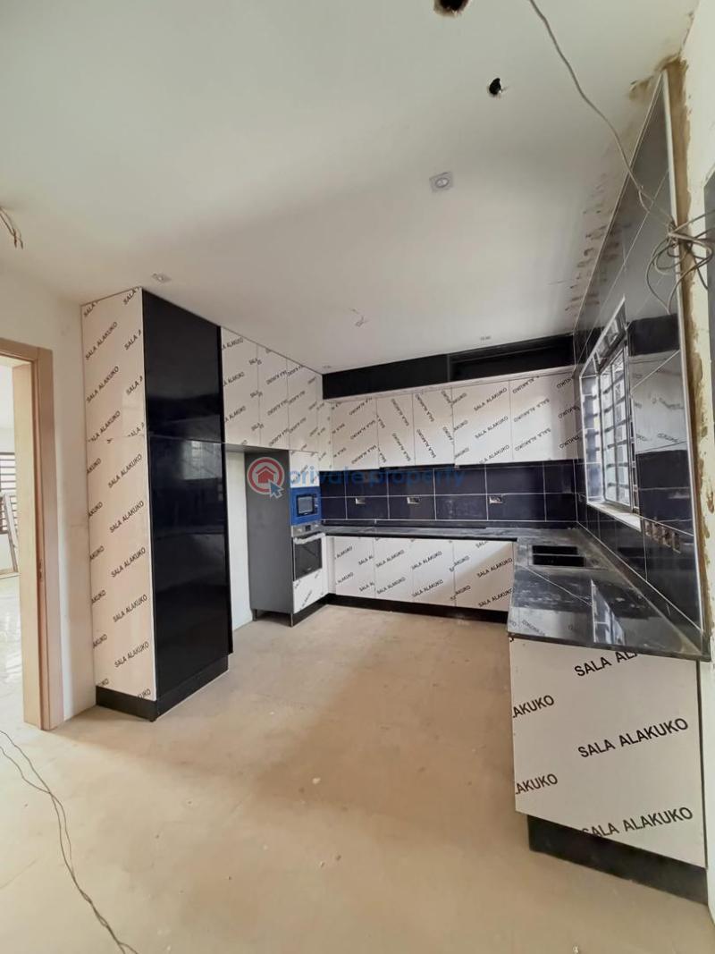 4 bedroom Detached Duplex For Sale Maryland Lagos - 3