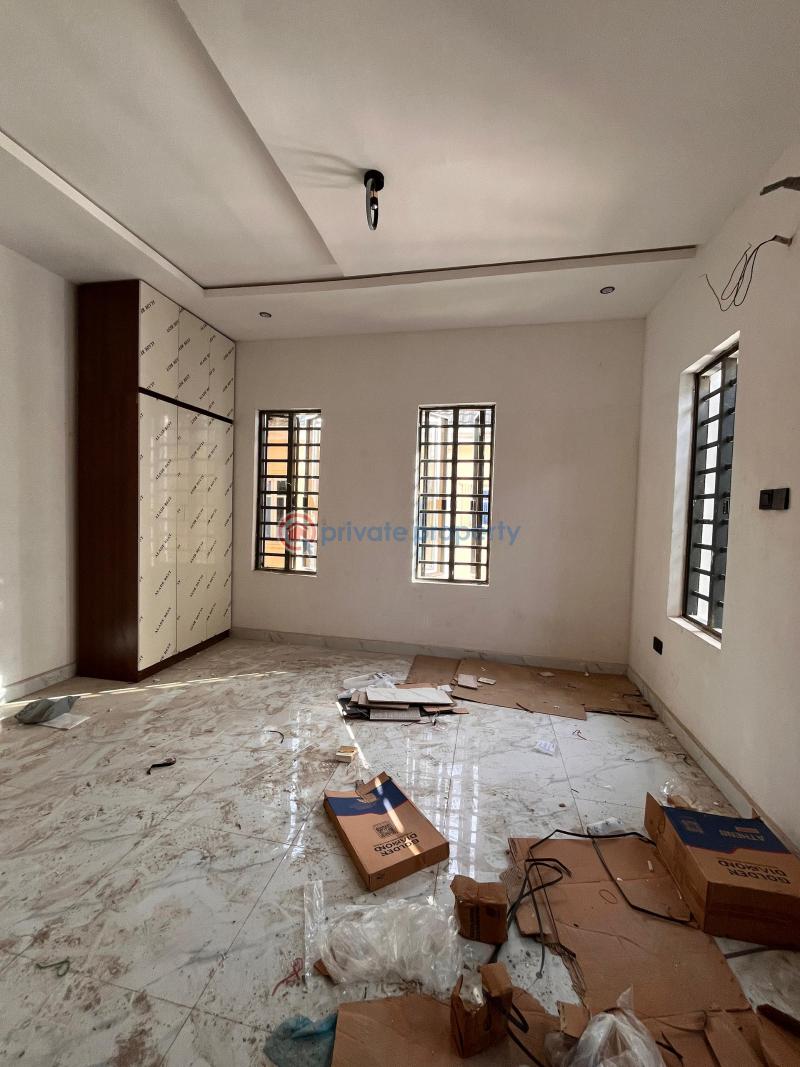 4 bedroom Detached Duplex For Sale Magodo GRA Phase 1 Ojodu Lagos - 9