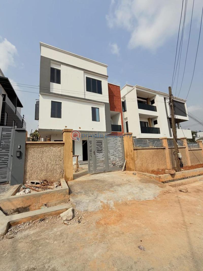 4 bedroom Detached Duplex For Sale Maryland Lagos - 0