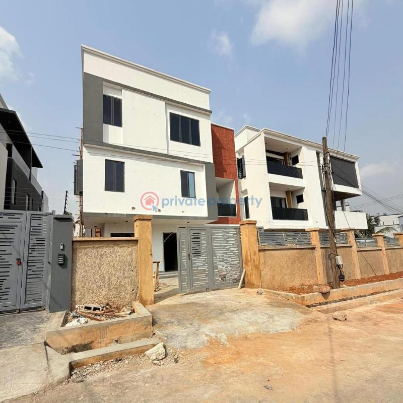 4 bedroom Detached Duplex For Sale Maryland Lagos - 9
