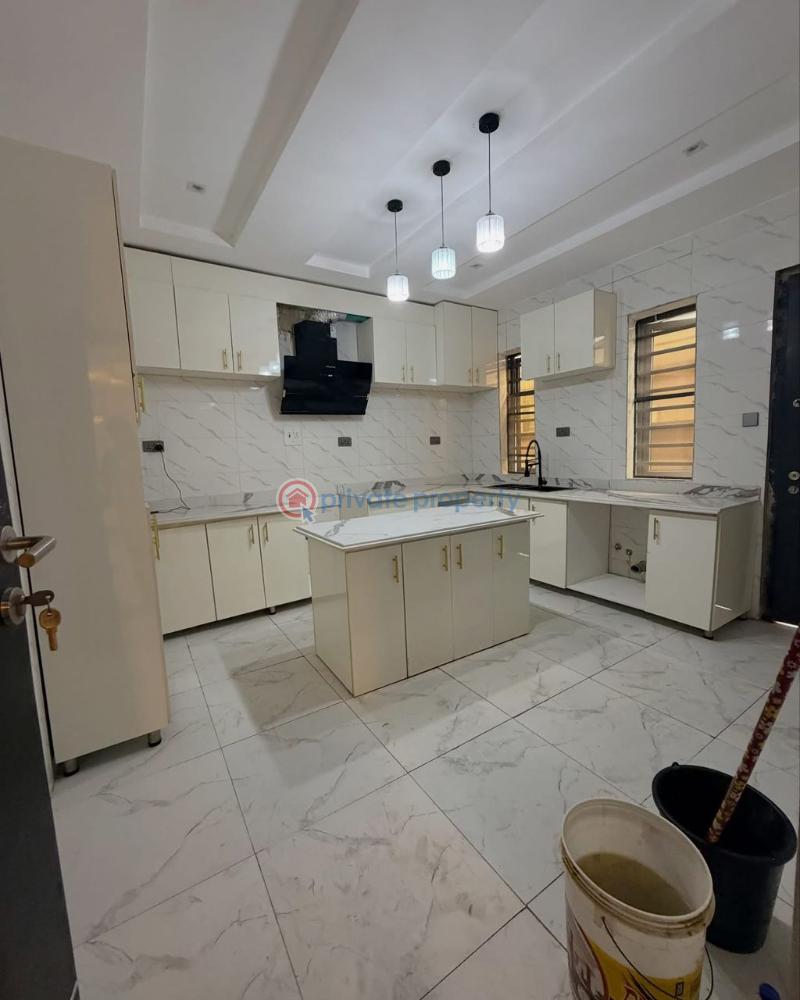 4 bedroom Detached Duplex For Sale Magodo Gra Phase 1 Ojodu Lagos - 9