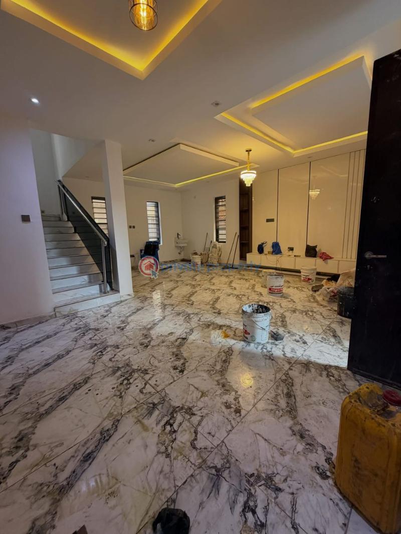 4 bedroom Detached Duplex For Sale Magodo Gra Phase 1 Ojodu Lagos - 3