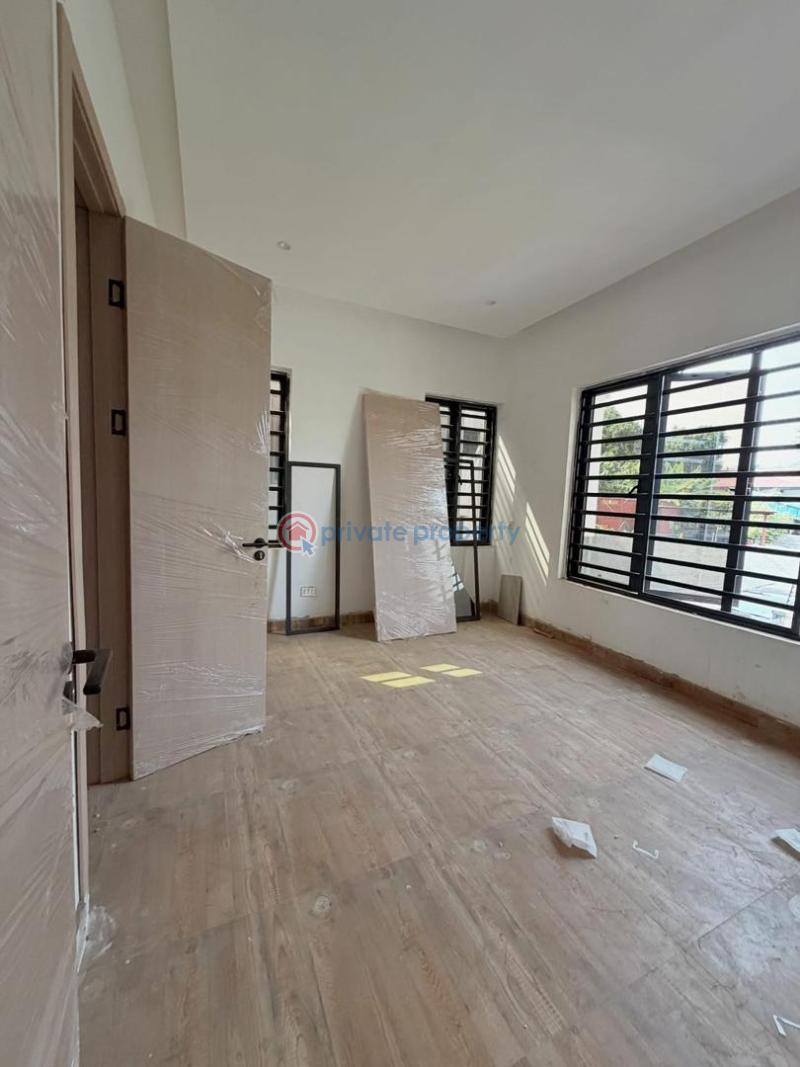 4 bedroom Detached Duplex For Sale Maryland Lagos - 5