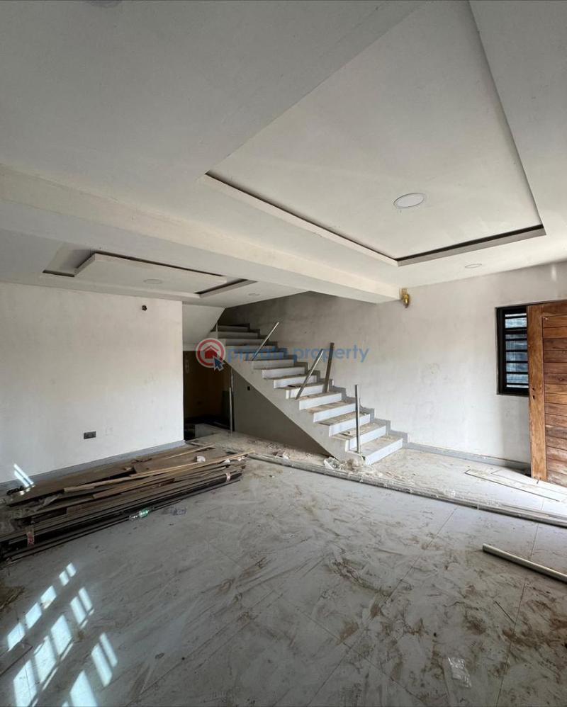 4 bedroom Detached Duplex For Sale Magodo Kosofe/Ikosi Lagos - 6