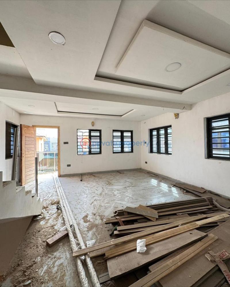 4 bedroom Detached Duplex For Sale Magodo Kosofe/Ikosi Lagos - 2