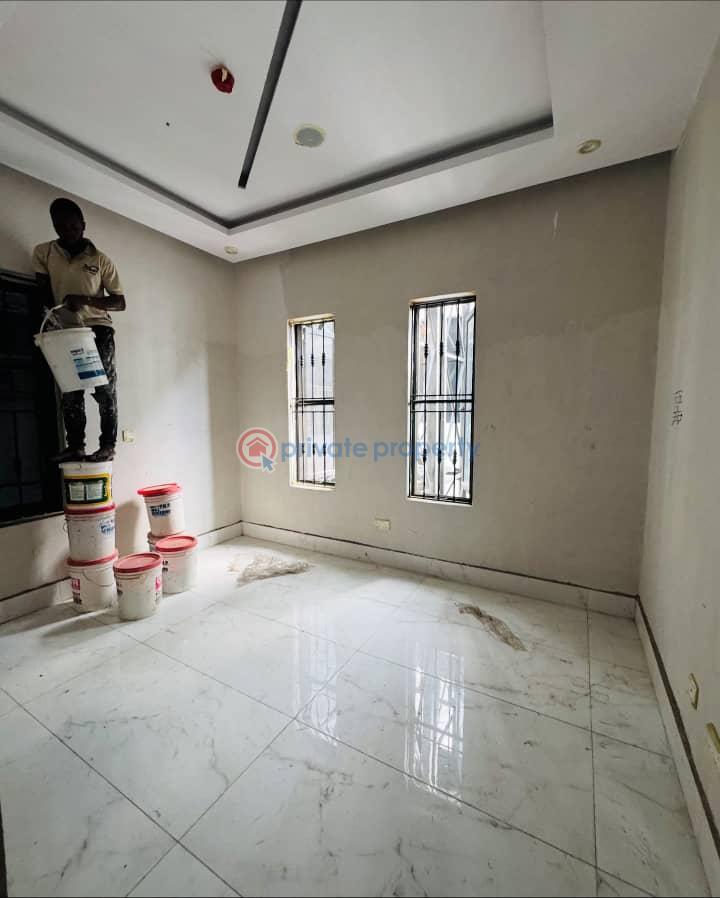 4 bedroom Detached Duplex For Sale Surulere Lagos - 6
