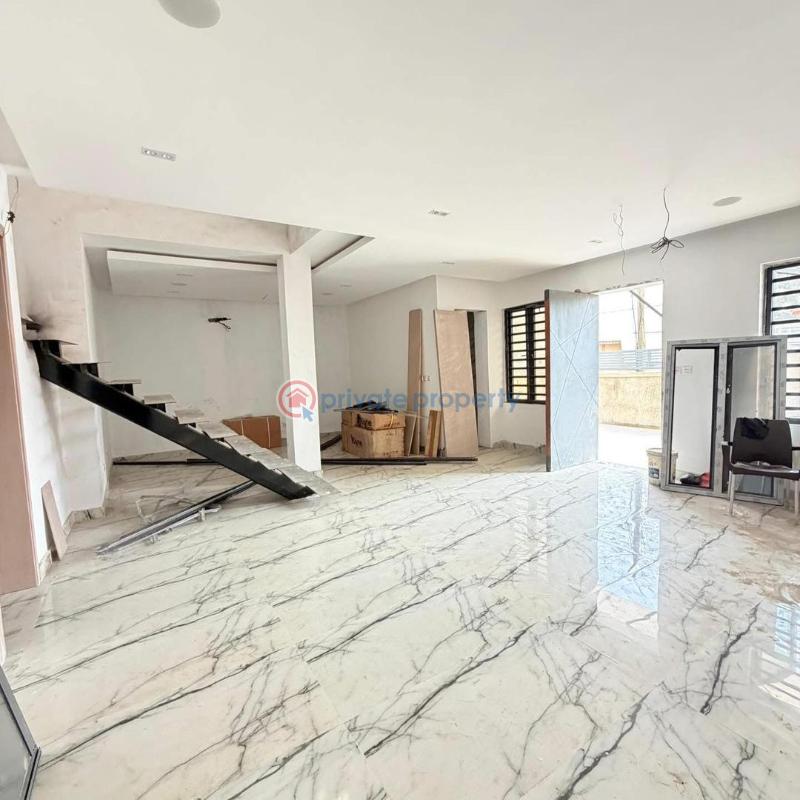 4 bedroom Detached Duplex For Sale Maryland Lagos - 13