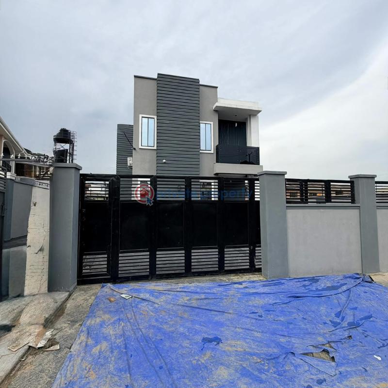 4 bedroom Detached Duplex For Sale Magodo GRA Phase 1 Ojodu Lagos - 5