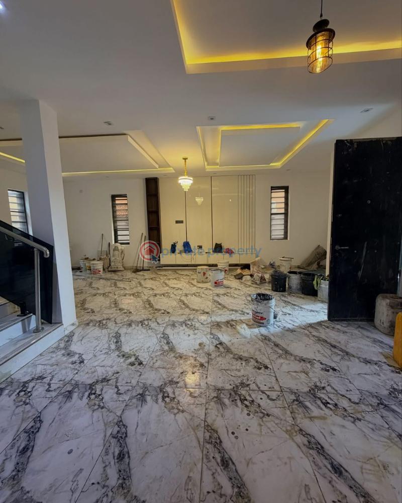4 bedroom Detached Duplex For Sale Magodo Gra Phase 1 Ojodu Lagos - 11