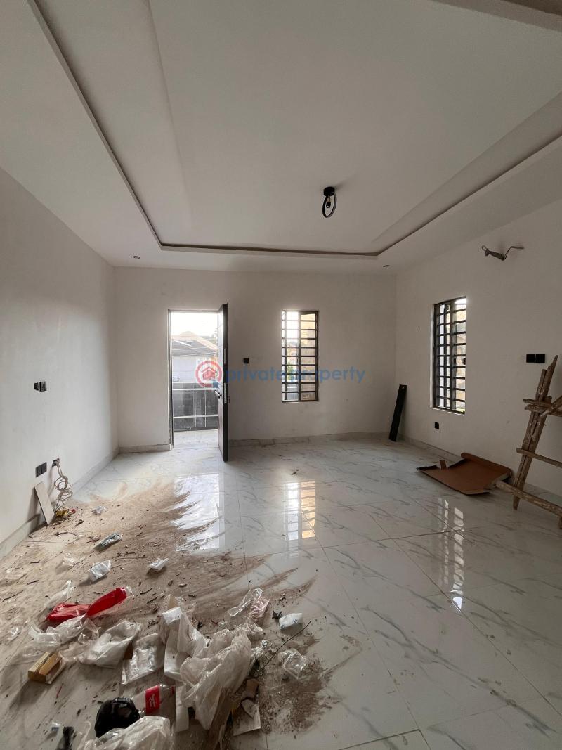 4 bedroom Detached Duplex For Sale Magodo GRA Phase 1 Ojodu Lagos - 5