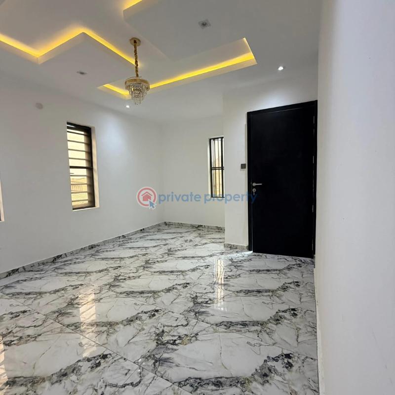 4 bedroom Detached Duplex For Sale Magodo GRA Phase 1 Ojodu Lagos - 9