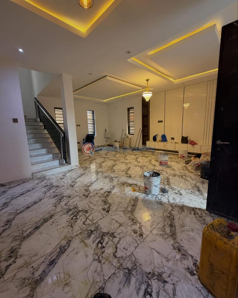 4 bedroom Detached Duplex For Sale Magodo Gra Phase 1 Ojodu Lagos - 10