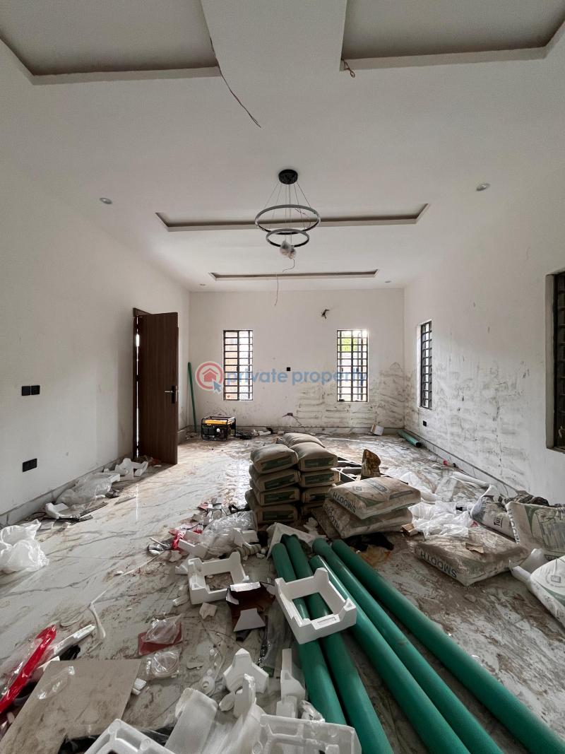 4 bedroom Detached Duplex For Sale Magodo GRA Phase 1 Ojodu Lagos - 4