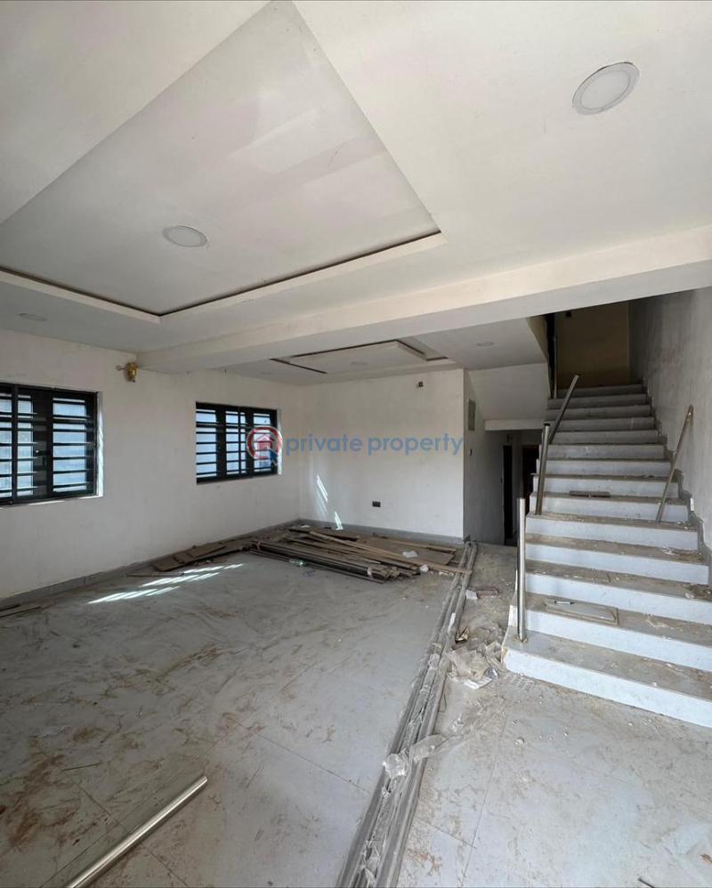 4 bedroom Detached Duplex For Sale Magodo Kosofe/Ikosi Lagos - 3