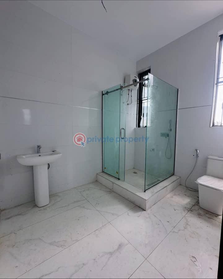 4 bedroom Detached Duplex For Sale Surulere Lagos - 7