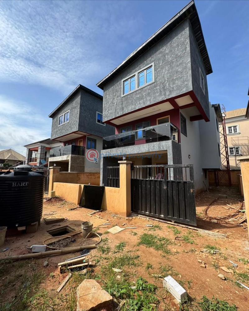 4 bedroom Detached Duplex For Sale Magodo Kosofe/Ikosi Lagos - 8