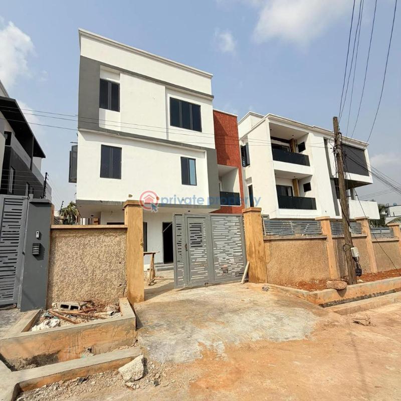 4 bedroom Detached Duplex For Sale Maryland Lagos - 10