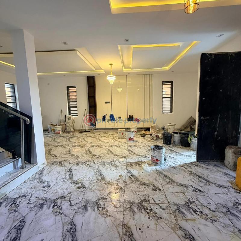 4 bedroom Detached Duplex For Sale Magodo GRA Phase 1 Ojodu Lagos - 12