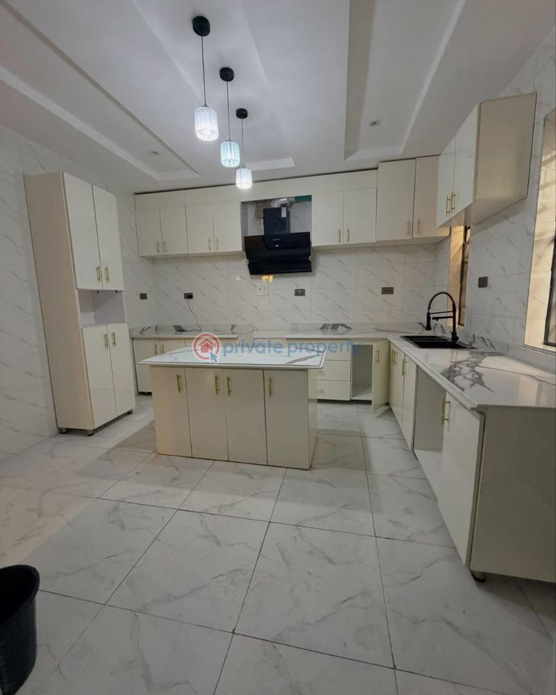 4 bedroom Detached Duplex For Sale Magodo Gra Phase 1 Ojodu Lagos - 1