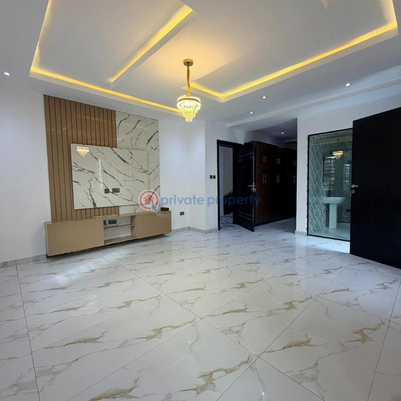 4 bedroom Detached Duplex For Sale Magodo GRA Phase 1 Ojodu Lagos - 14