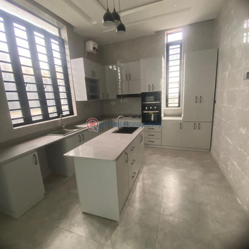 4 bedroom Detached Duplex For Sale Victoria Garden City Lekki Lagos - 6