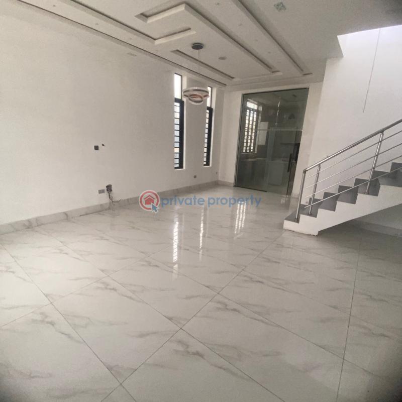 4 bedroom Detached Duplex For Sale Victoria Garden City Lekki Lagos - 3