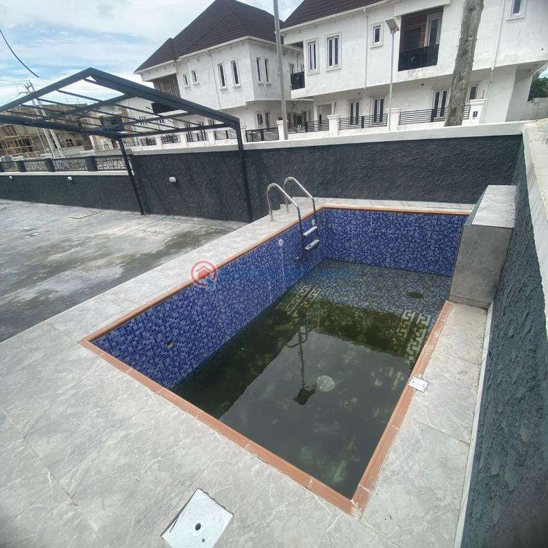 4 bedroom Detached Duplex For Sale Victoria Garden City Lekki Lagos - 4