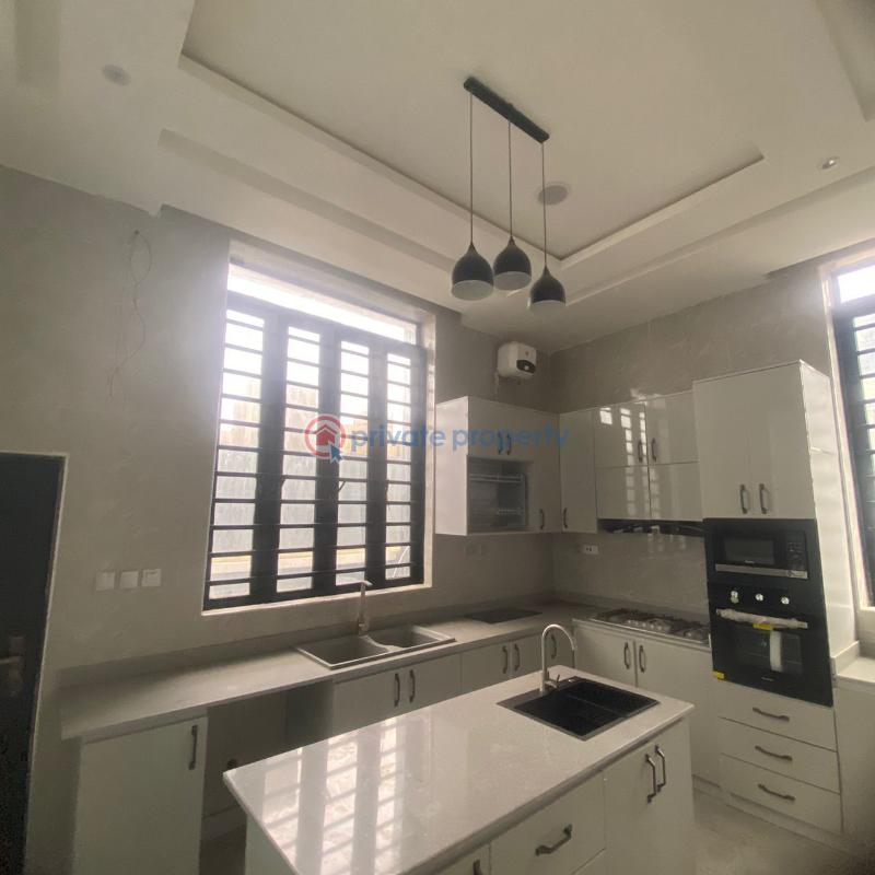 4 bedroom Detached Duplex For Sale Victoria Garden City Lekki Lagos - 2