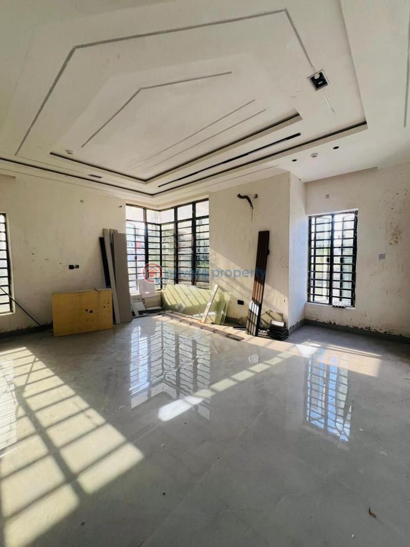 4 bedroom Detached Duplex For Sale Surulere Lagos - 3