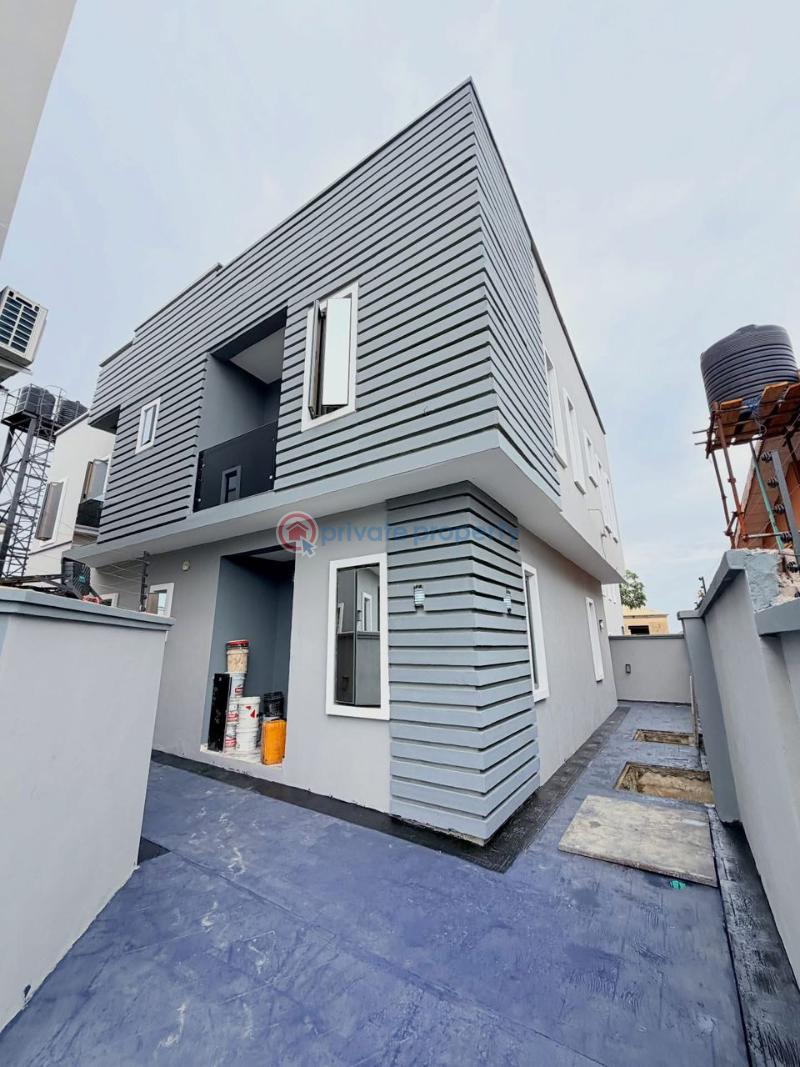 4 bedroom Detached Duplex For Sale Magodo Gra Phase 1 Ojodu Lagos - 0