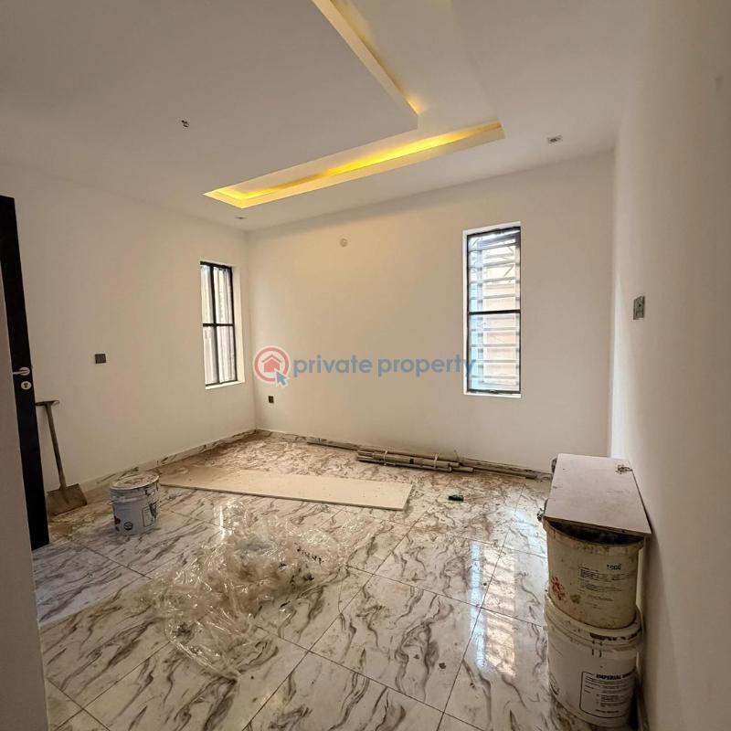 4 bedroom Detached Duplex For Sale Magodo GRA Phase 1 Ojodu Lagos - 8