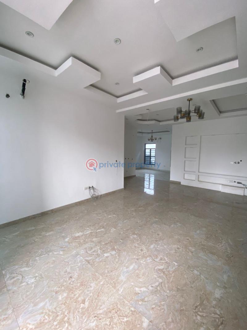4 bedroom Detached Duplex For Sale Victoria Garden City Lekki Lagos - 5