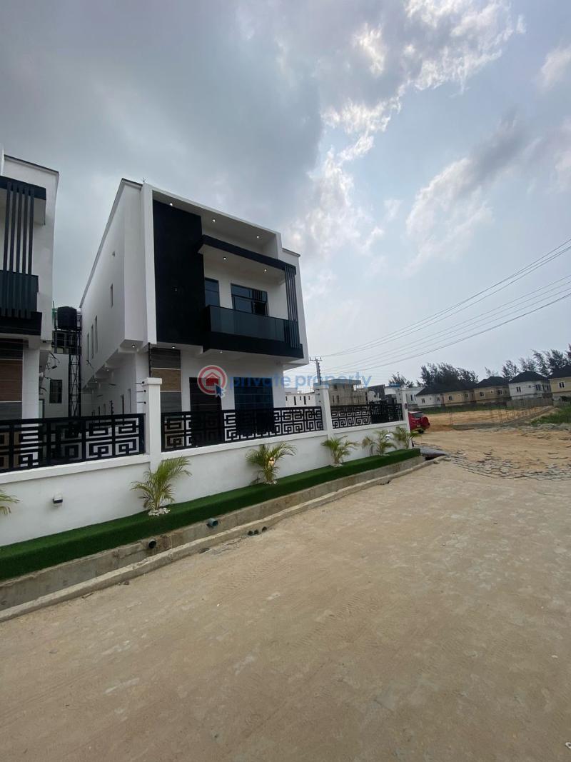 4 bedroom Detached Duplex For Sale Ikota Lekki Lagos - 2