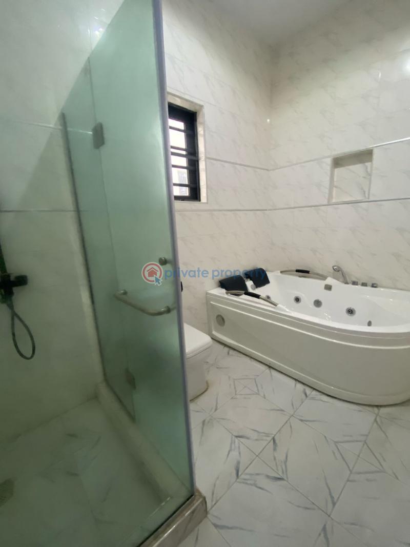 4 bedroom Detached Duplex For Sale Ikota Lekki Lagos - 6