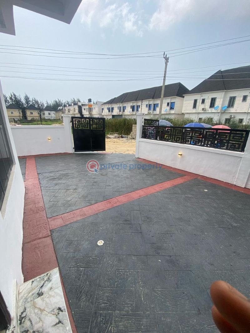 4 bedroom Detached Duplex For Sale Ikota Lekki Lagos - 3