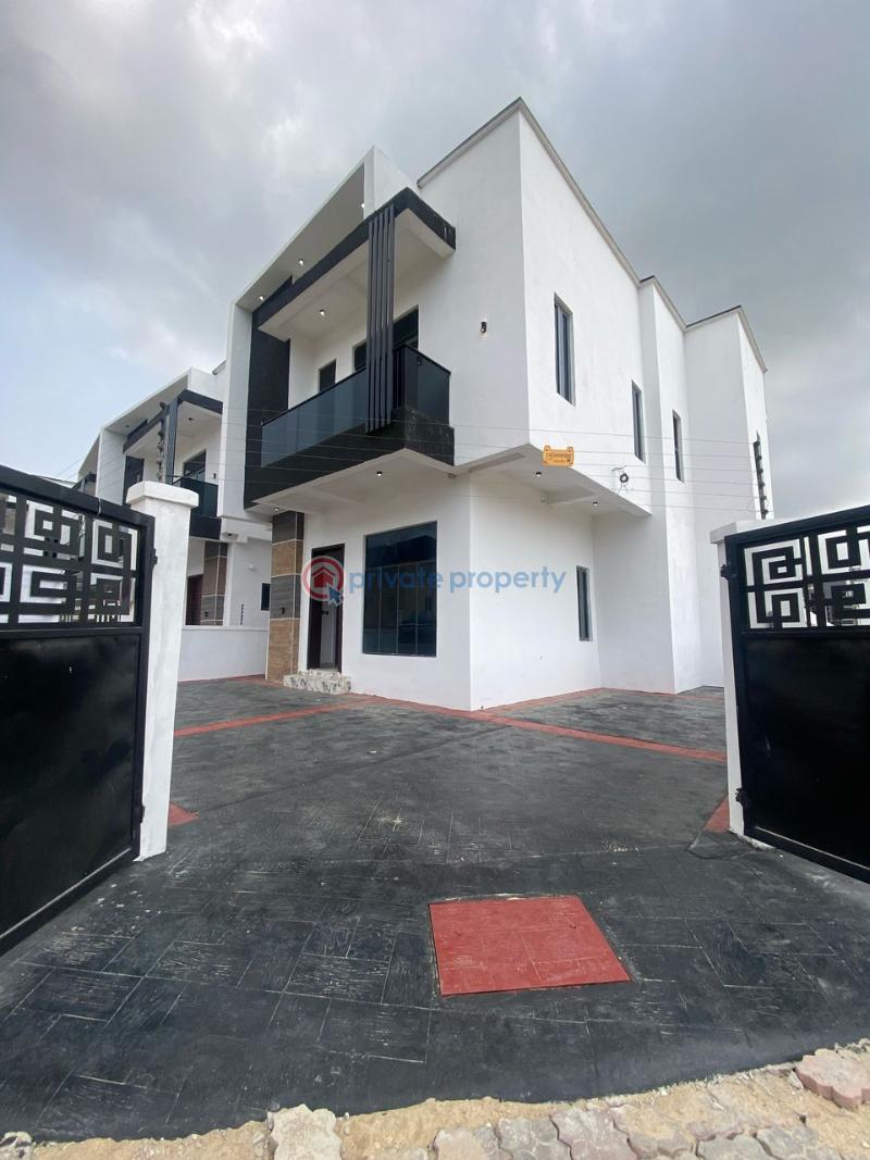 4 bedroom Detached Duplex For Sale Ikota Lekki Lagos - 1