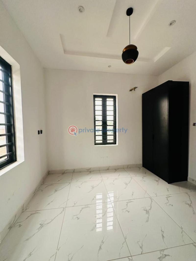 Exquisitely built 4bedroom fully detached duplex - 6 House For Sale Opebi Ikeja Lagos - 6
